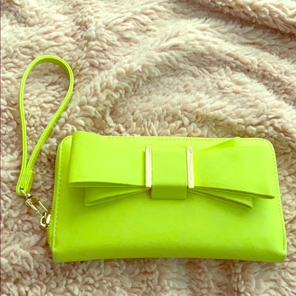 Betsey Johnson Clutch